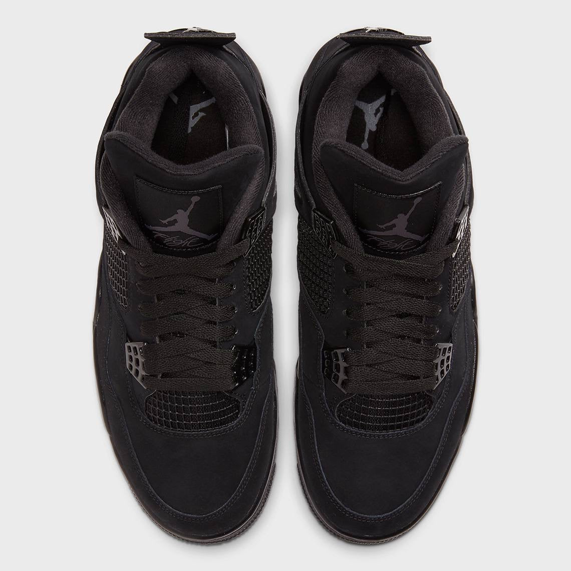 Air Jordan 4 “Black Cat”