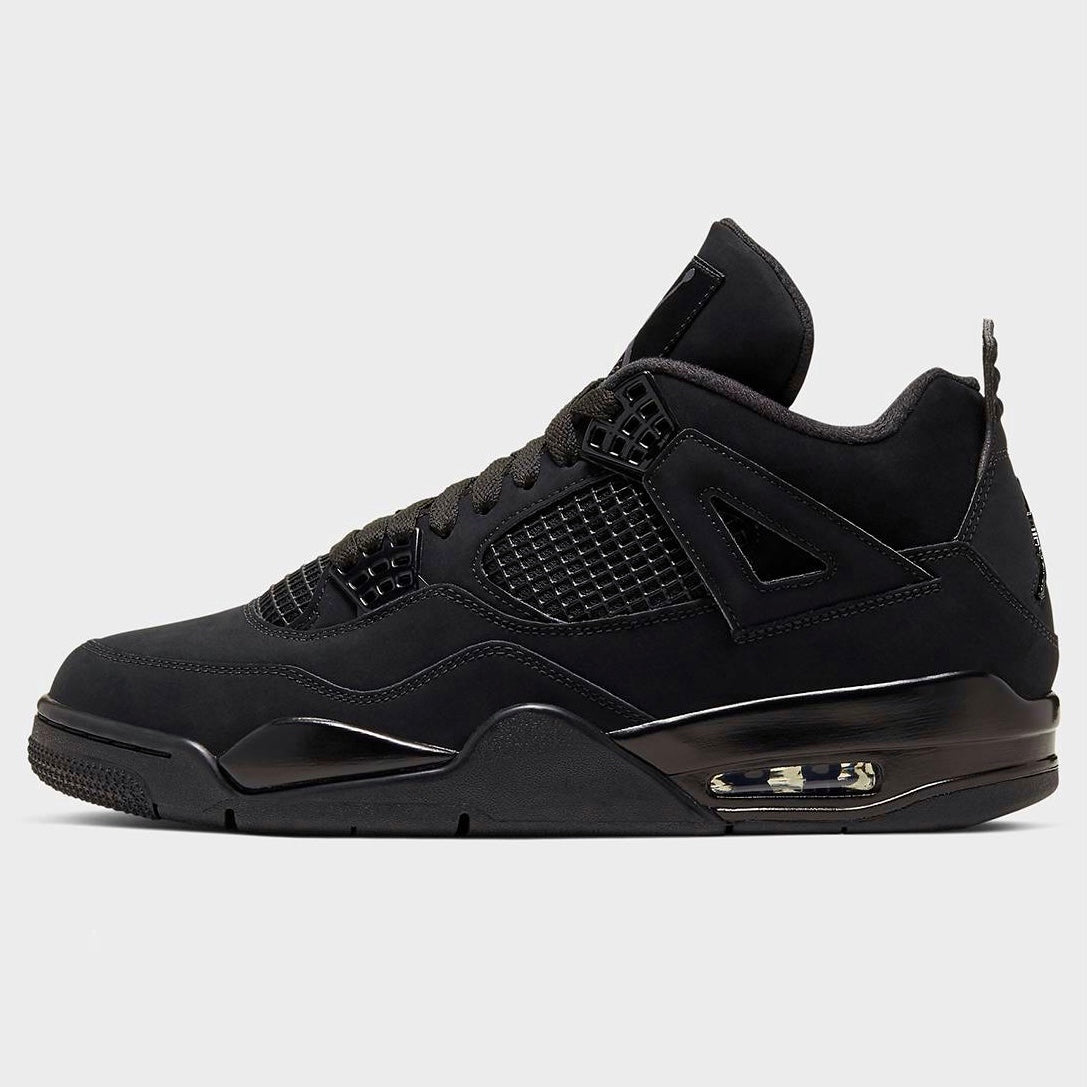 Air Jordan 4 “Black Cat”