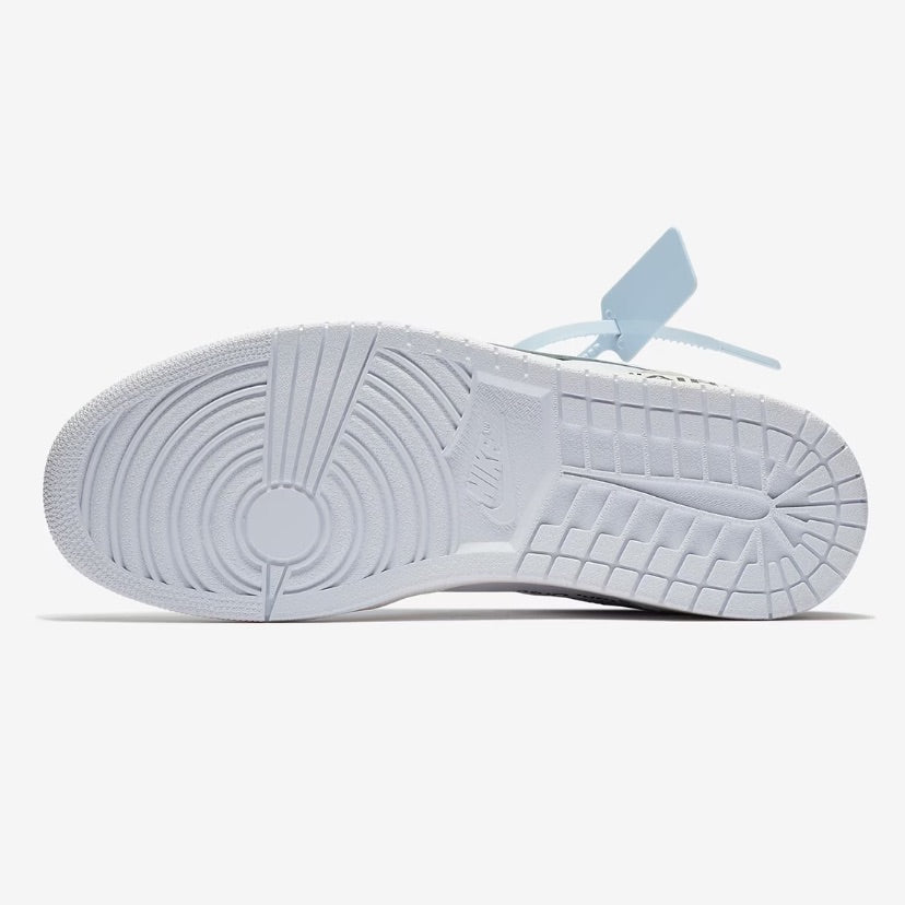 Air Jordan 1 Hingh x Off-White™ “Euro”