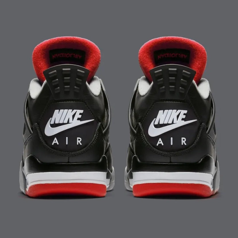 Air Jordan 4 “Bred”