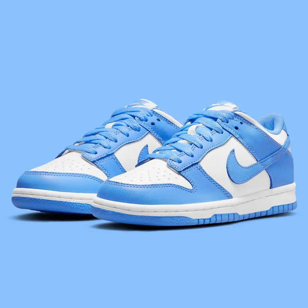 Nike Dunk Low “UNC”