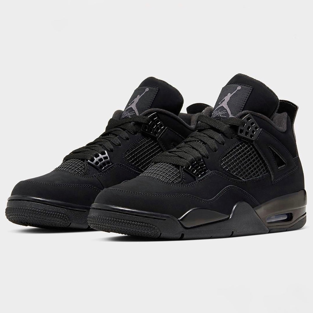 Air Jordan 4 “Black Cat”